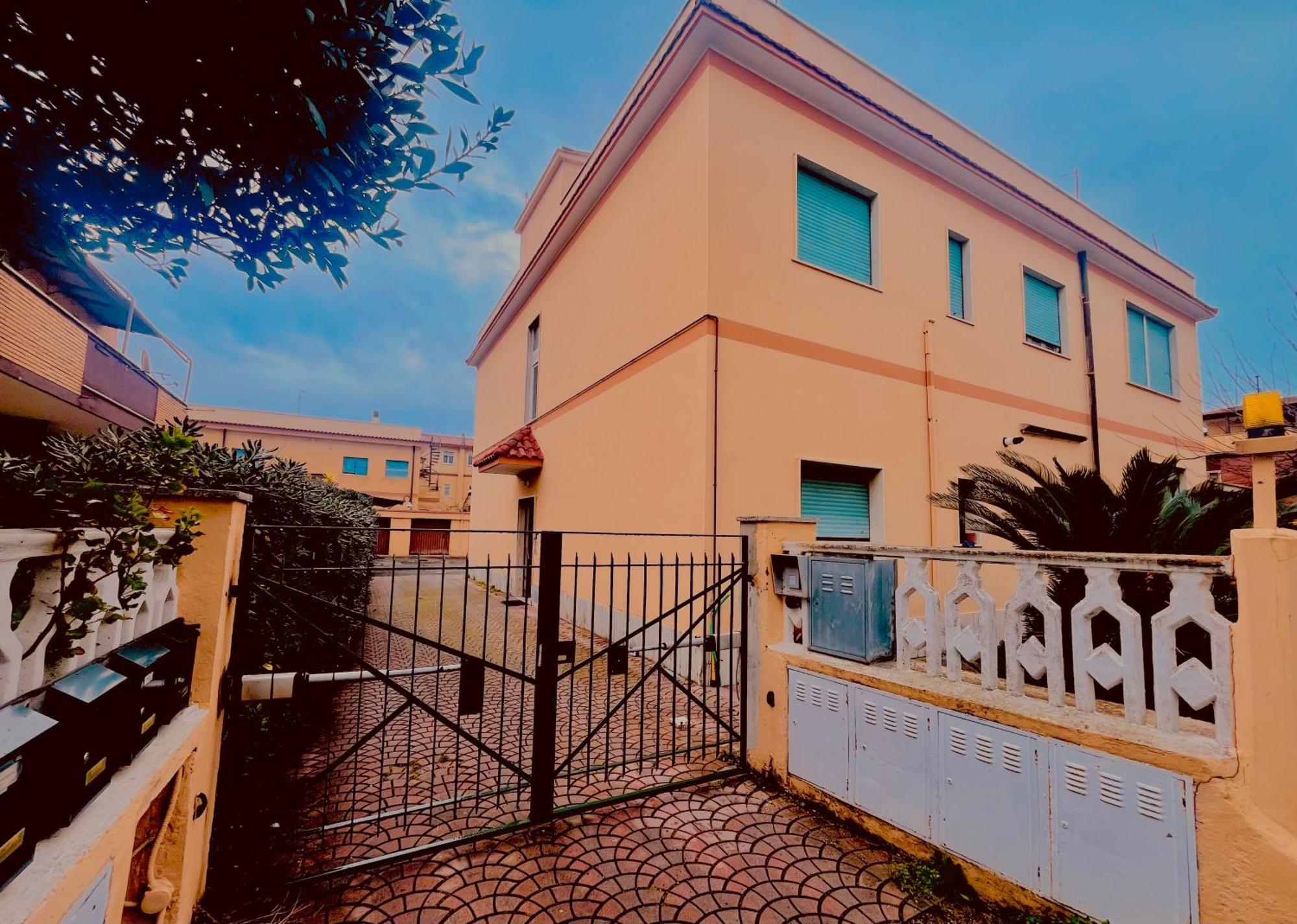 Lido Del Sole Fco Leilighet Fiumicino Eksteriør bilde